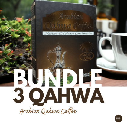 Arabian Qahwa Coffee